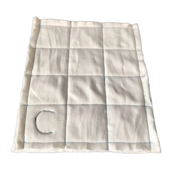 Cat 1 sterilized cleaning cloth is antistatic for cleaning