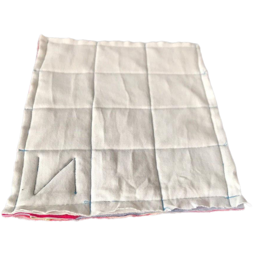 WIPE OFF Cleaning Cloth Cat 3 (Original Cotton + Recycled Knitted